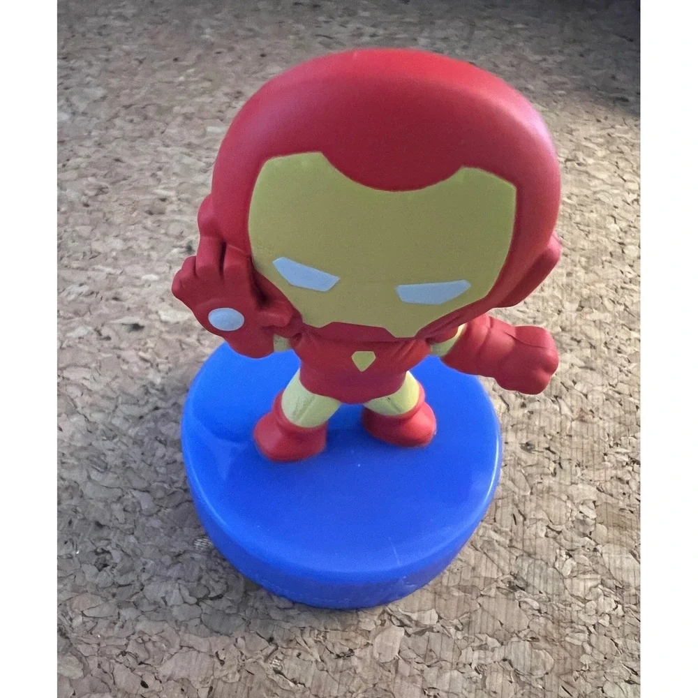 Marvel bring heroic